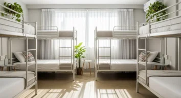 Confira 3 hostels em São Luís – MA