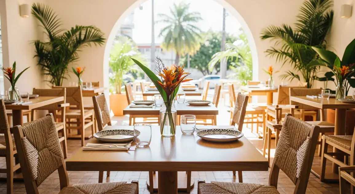 Os 3 melhor restaurantes de São Luís – MA