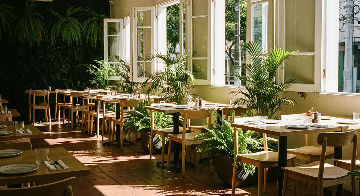 Veja 2 restaurantes no Aeroporto de São Luís – MA