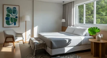 Veja 3 pousadas no Centro de São Luís – MA