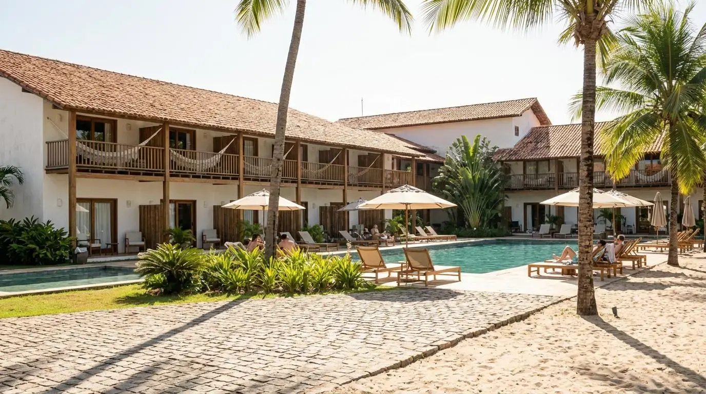 Economizar sem abrir mão do conforto: 3 motéis baratos em São Luís Economizar sem abrir mão do conforto: 3 motéis baratos em São Luís