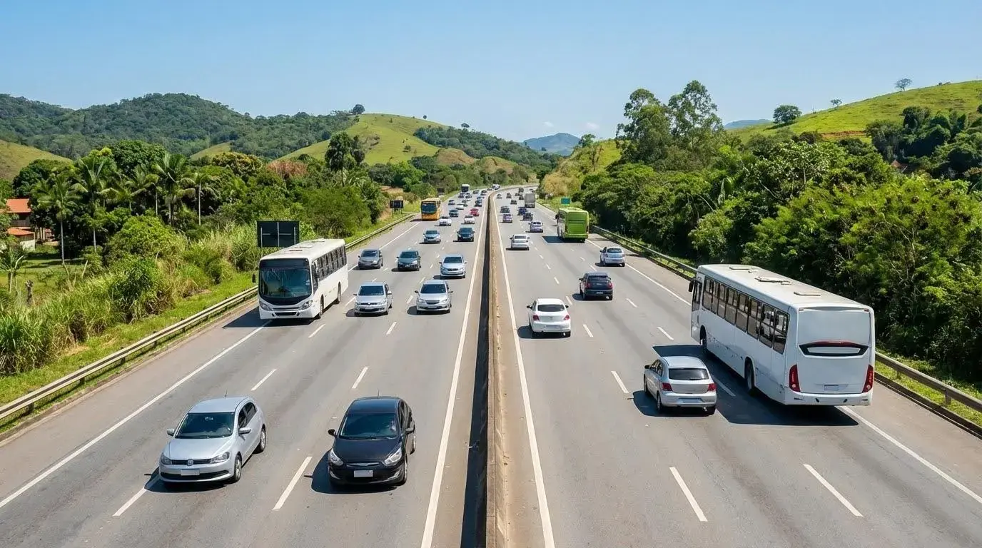 São Luís a Teresina: distância e 3 rotas mais usadas
